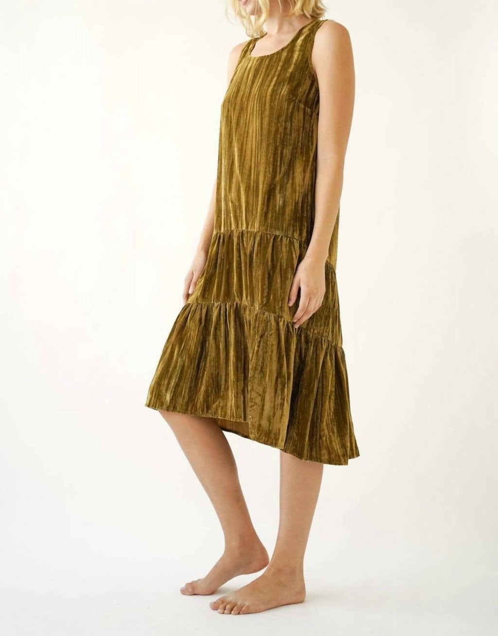 Mystree - St Peter's Velvet Dress