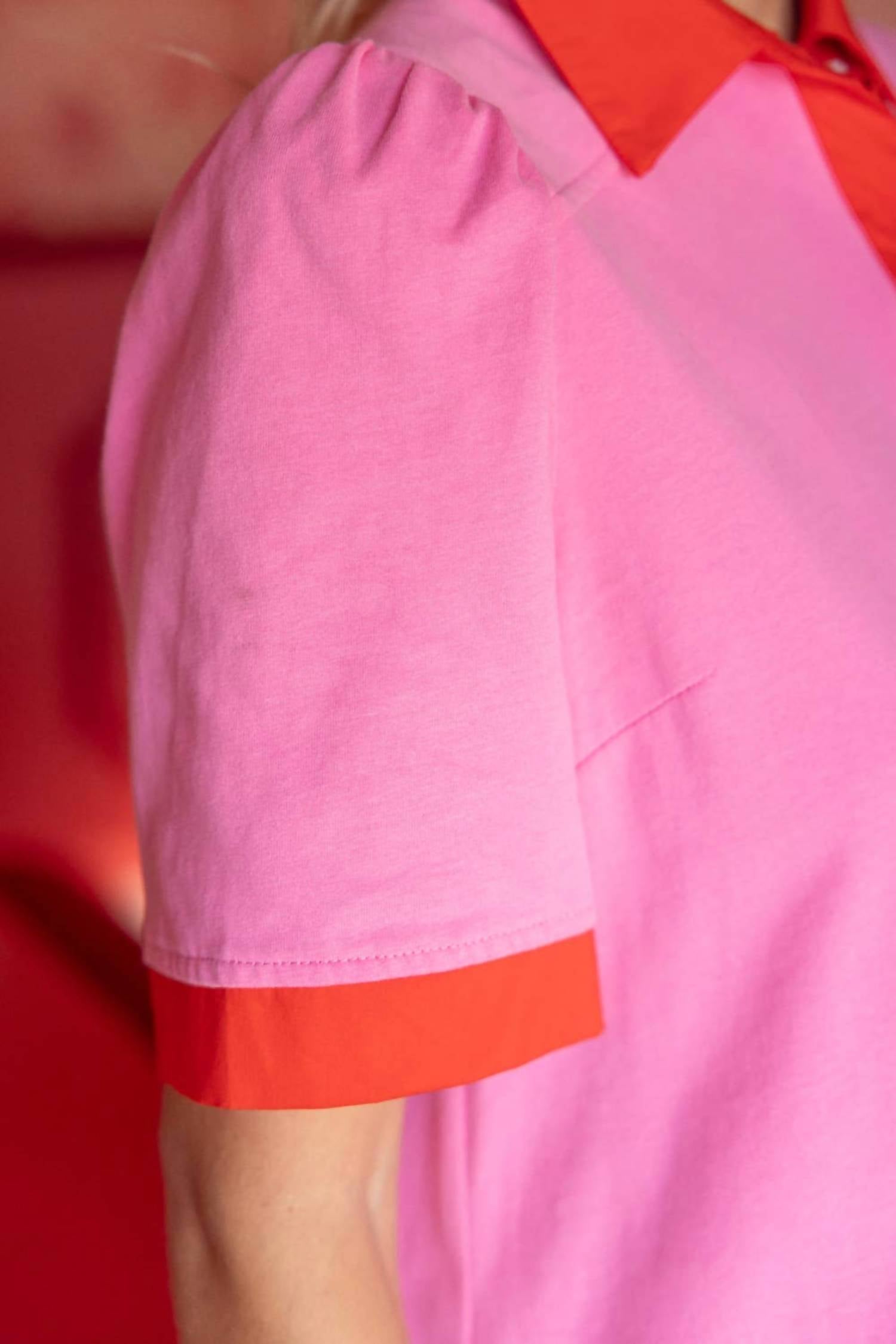Voy - Lola T-Shirt Dress