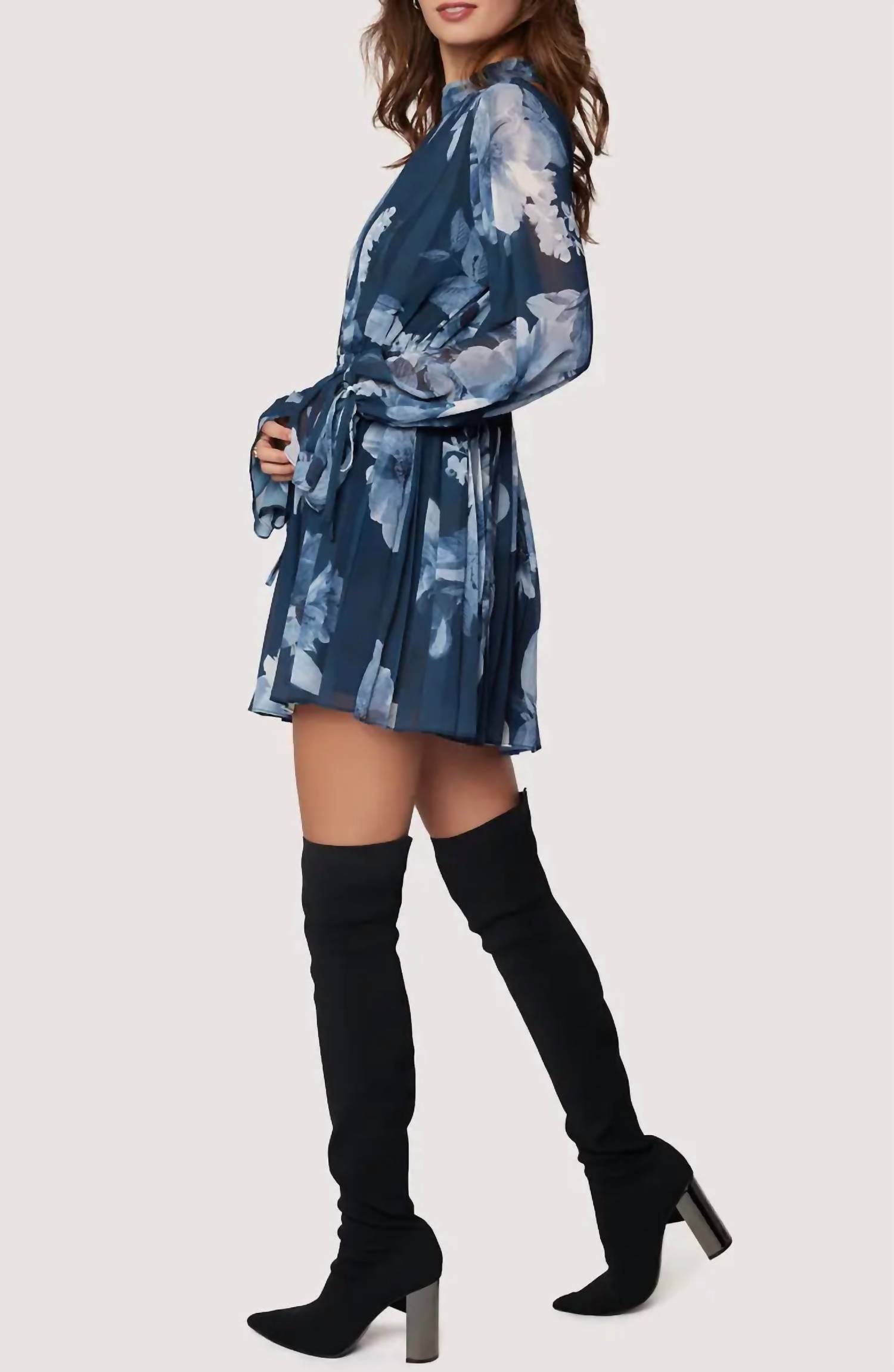 Lost + Wander - Josephine Mini Dress