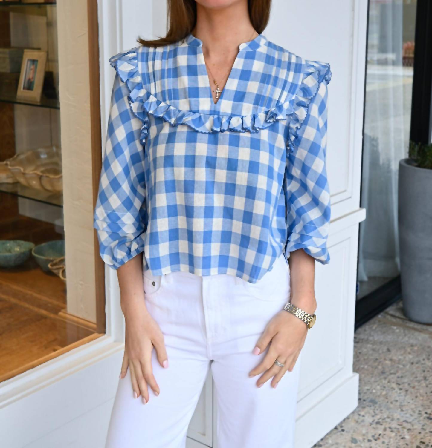 Cleobella - Ginny Blouse
