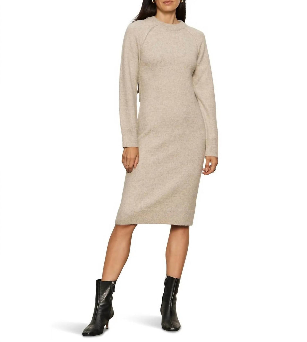 Sanctuary - Cozy Midi Dress