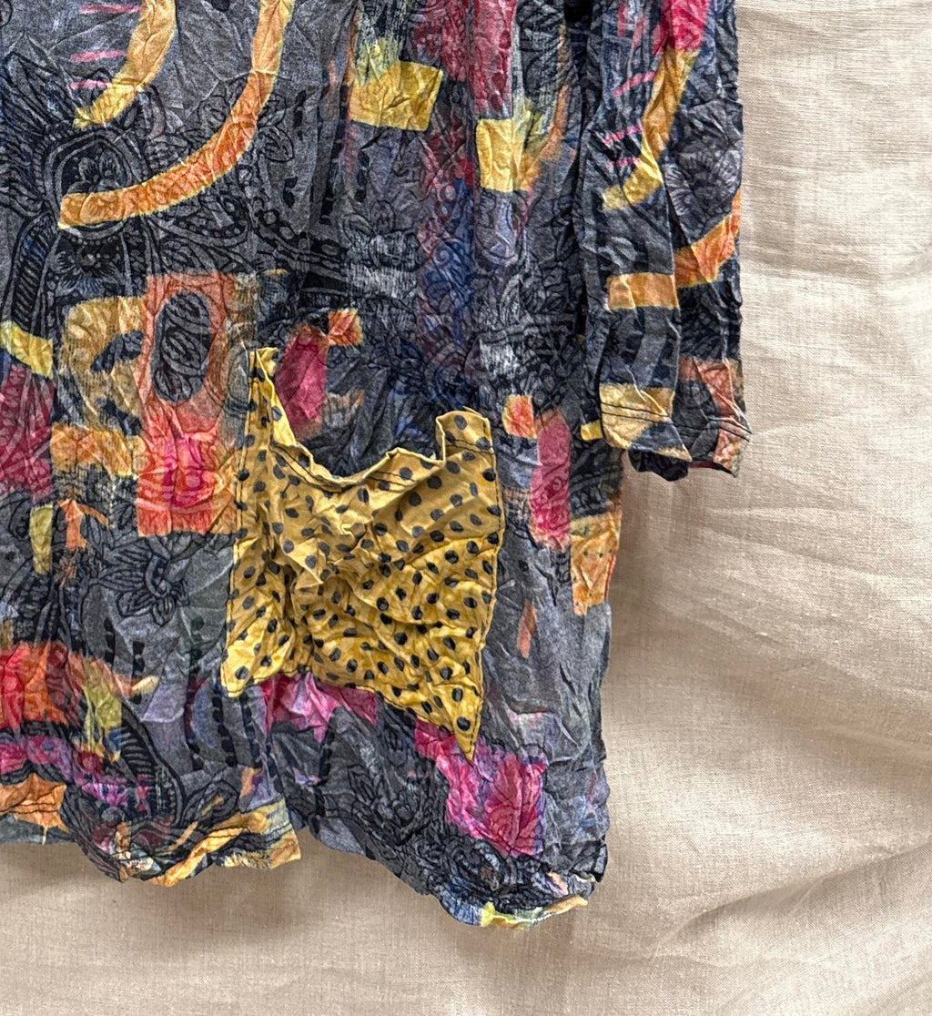 Shana Apparel - Women's Crinkle Top