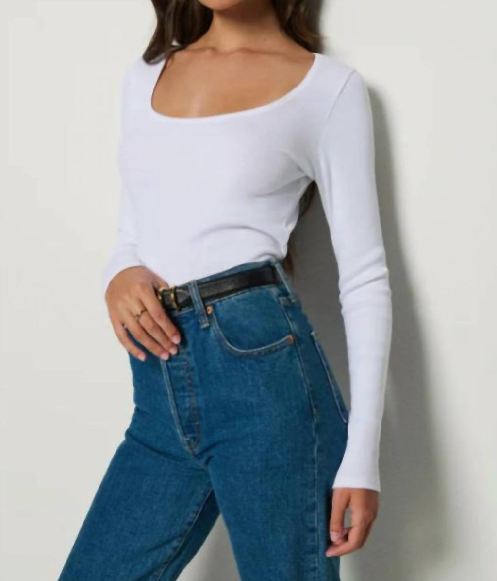 Nation Ltd - Elaine Top