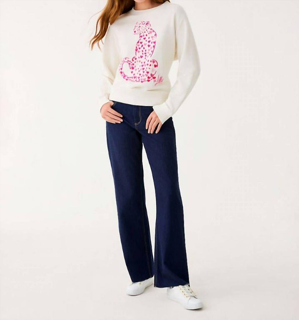 Lilly Pulitzer - Ballad Long Sleeve Sweatshirt