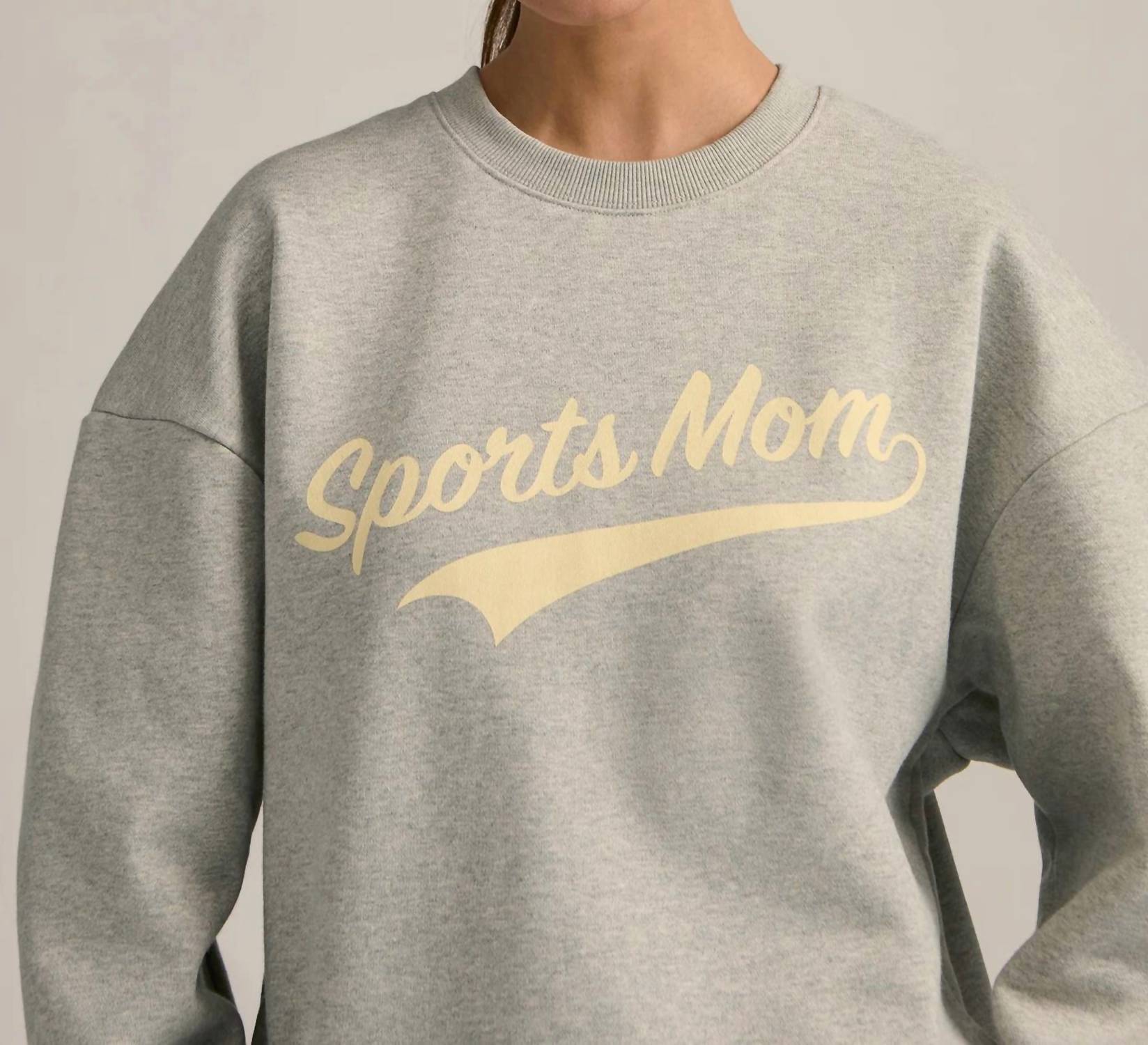 Favorite Daughter - Sports Mom Sweatshirt