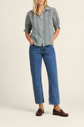 Trovata - Gemma Ruffled Collar Blouse