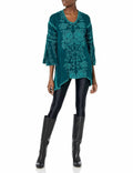 Johnny Was - Temperty Loralai Tunic