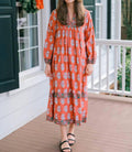 Victoria Dunn - East Bay Maxi Dress