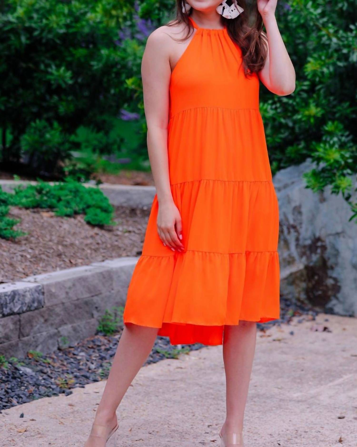 Jess Lea - Pretty Little Things Halter Dress