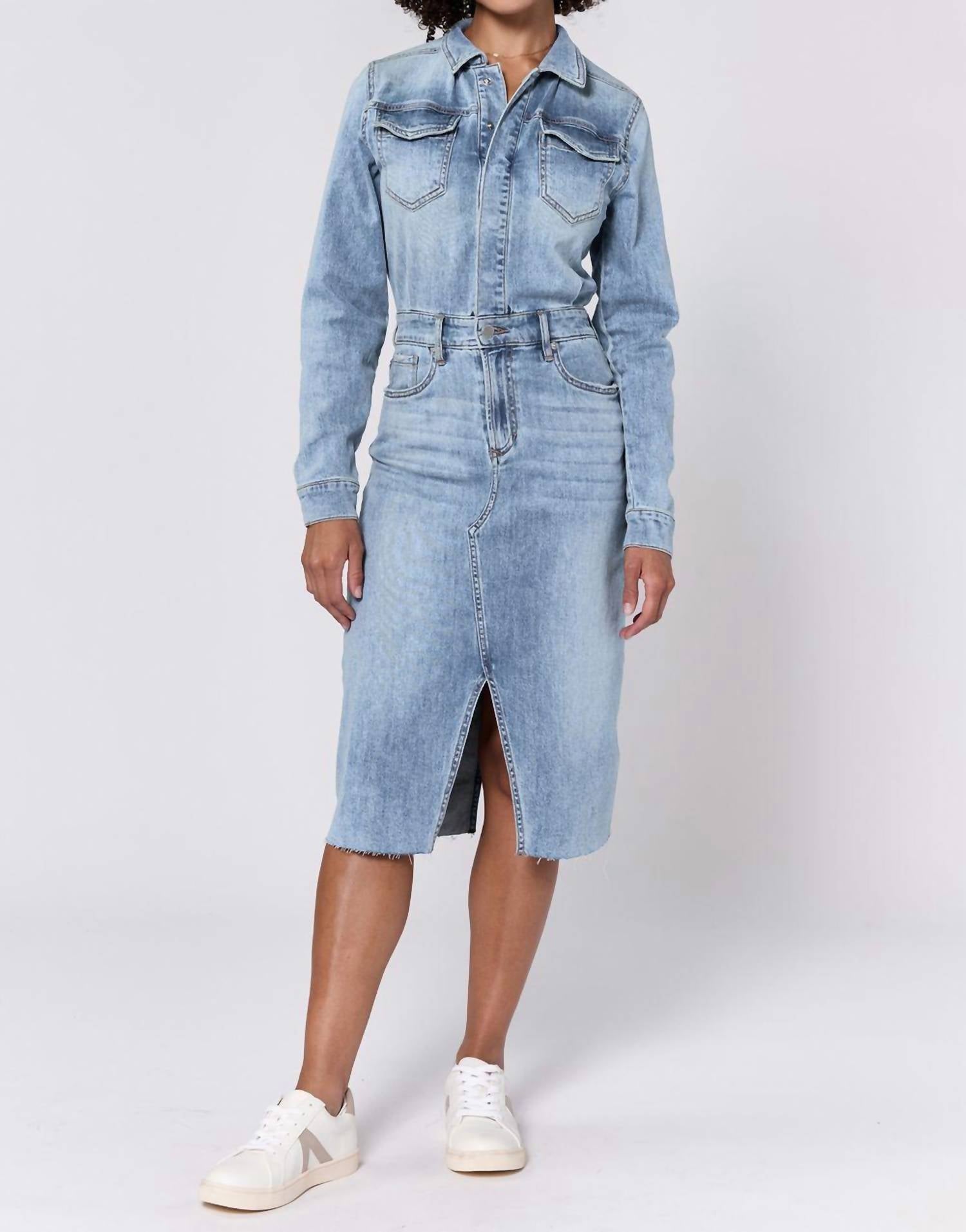 Dear John Denim - Lulu Dress