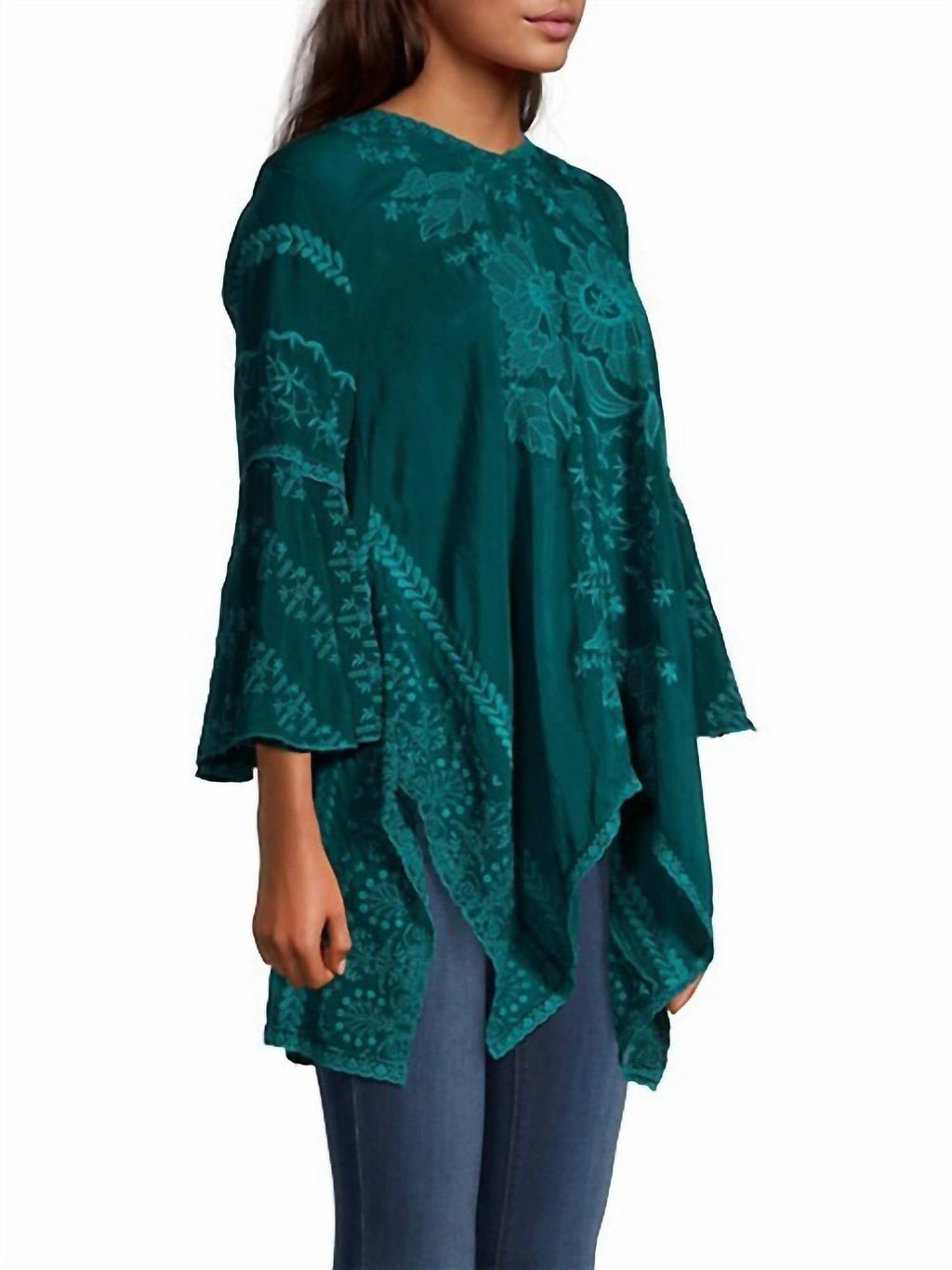 Johnny Was - Temperty Loralai Tunic