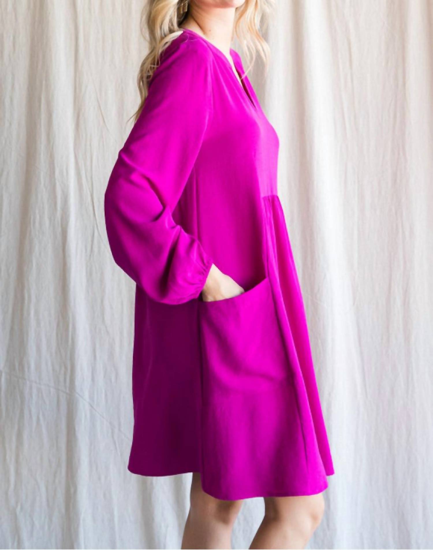 Jodifl - Sweet Babydoll Dress