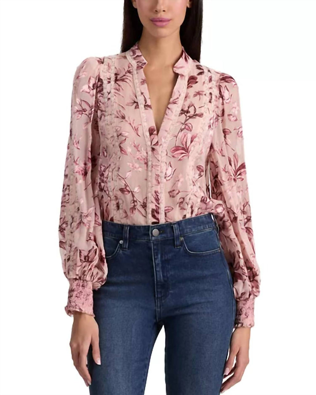 Alice + Olivia - Arlette Blouse